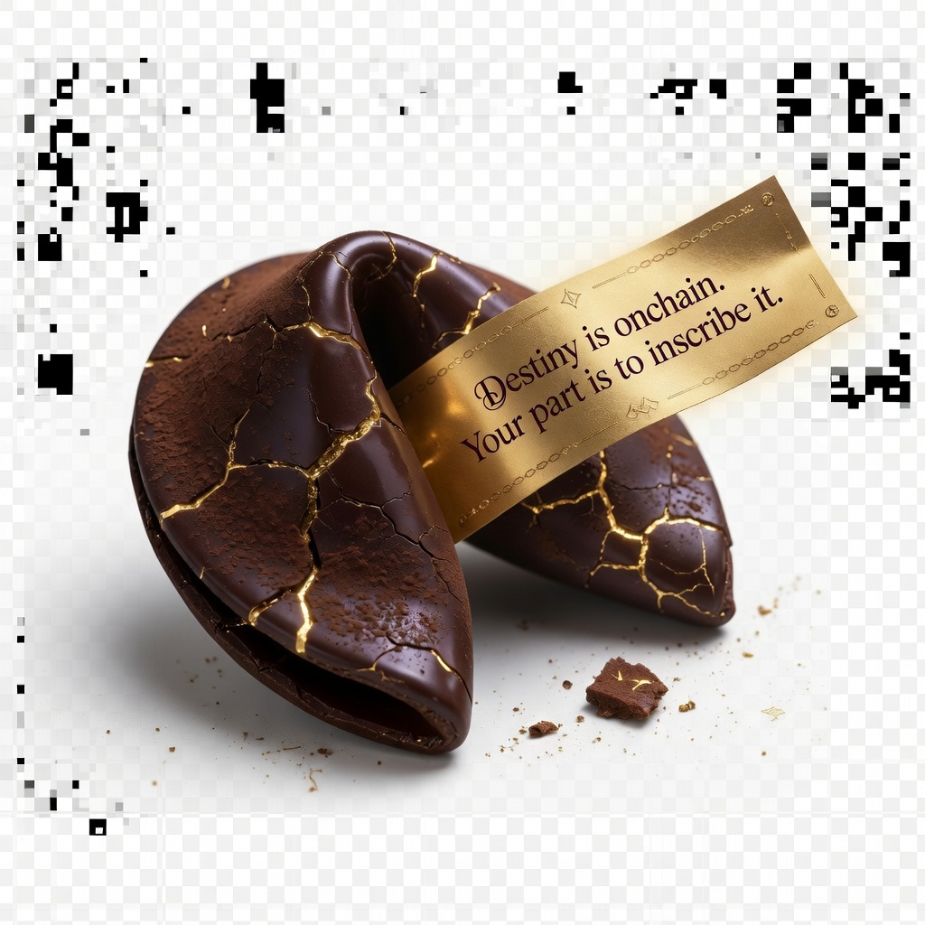 Alpha Fortune Cookie visual